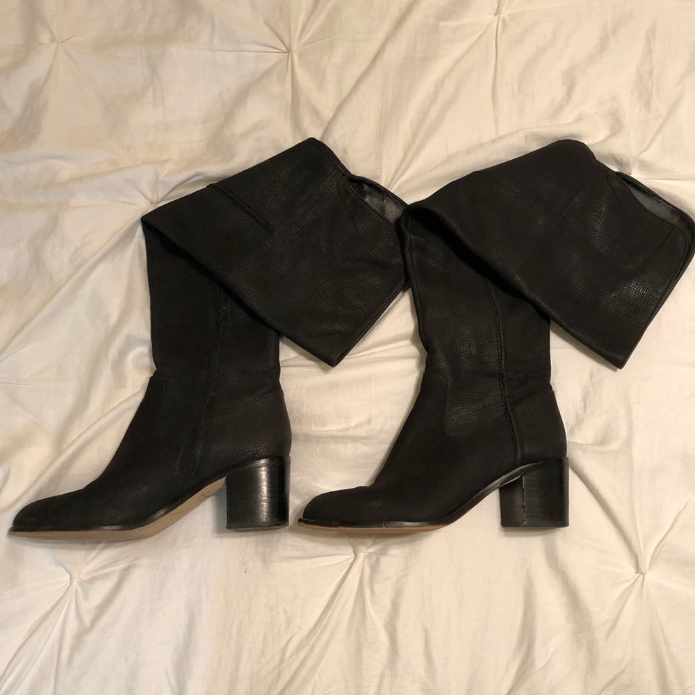Sam Edelman Over the knee boots